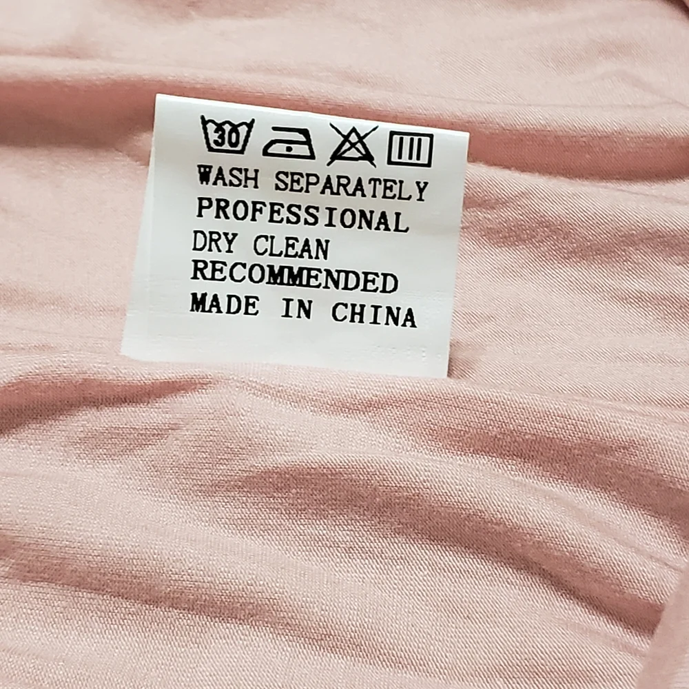 Froemds Womens Pink Spaghetti Strap Jumpsuit X-Large - Picture 14 of 15